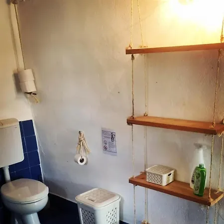 -giardino- Tussen De Olijvenbomen Holiday home Donori