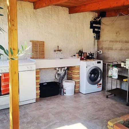 Holiday home -giardino- Tussen De Olijvenbomen Donori