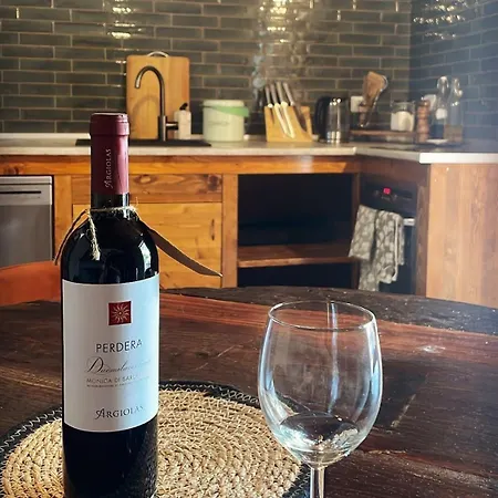 Holiday home -giardino- Tussen De Olijvenbomen