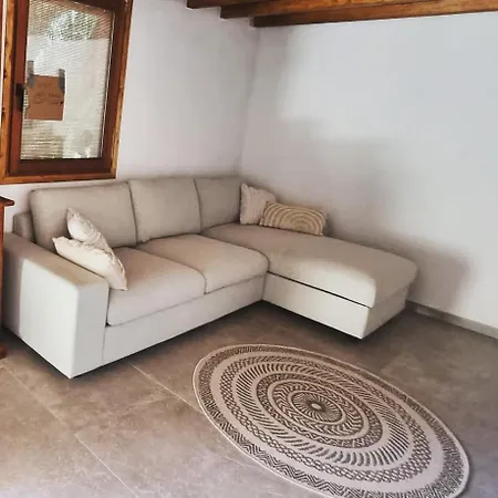 Holiday home -giardino- Tussen De Olijvenbomen Donori