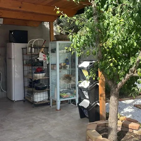 -giardino- Tussen De Olijvenbomen Donori