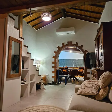 -giardino- Tussen De Olijvenbomen