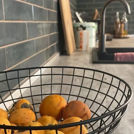 -giardino- Tussen De Olijvenbomen Holiday home