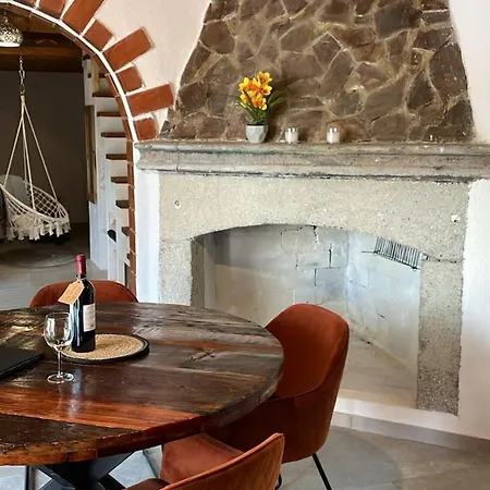 Holiday home -giardino- Tussen De Olijvenbomen Donori