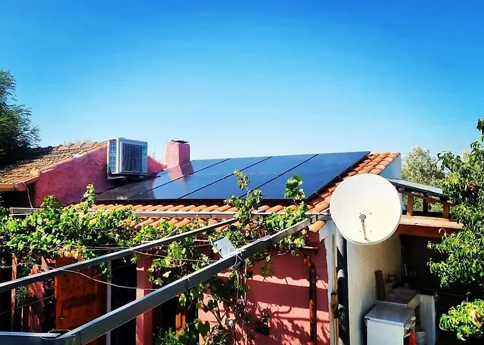 Сasa de vacaciones -giardino- Tussen De Olijvenbomen